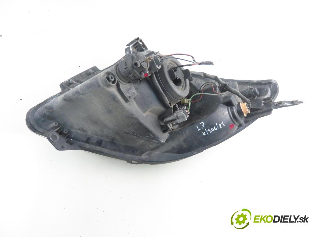 SUZUKI SWIFT III (MZ, EZ) HB 2006 67,00 1.3 91 - M13A 1328,00 světlo LP