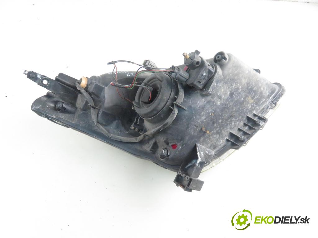 SUZUKI SWIFT III (MZ, EZ) HB 2006 67,00 1.3 91 - M13A 1328,00 světlo LP