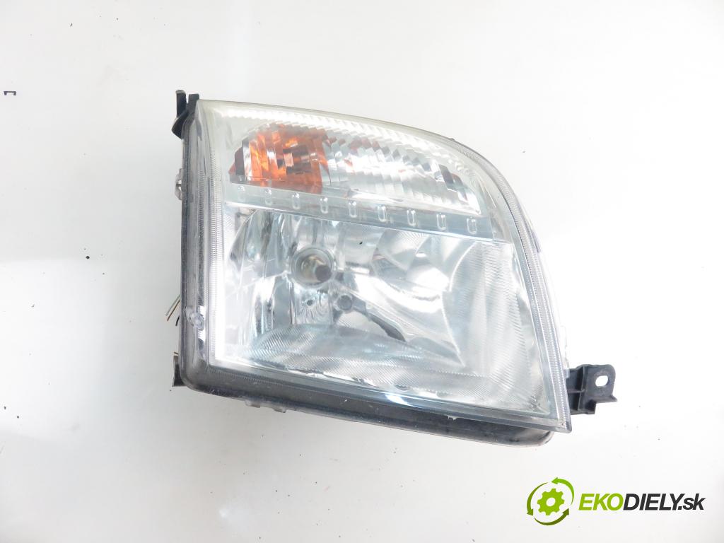 FORD FUSION (JU_) HB 2004 59,00 1.4 - FXJA 1388,00 světlo PP 