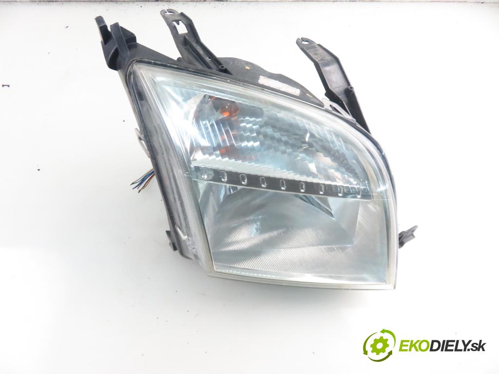 FORD FUSION (JU_) HB 2004 59,00 1.4 - FXJA 1388,00 světlo PP