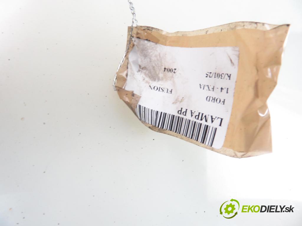 FORD FUSION (JU_) HB 2004 59,00 1.4 - FXJA 1388,00 světlo PP
