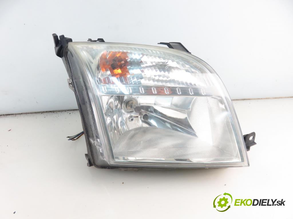FORD FUSION (JU_) HB 2004 59,00 1.4 - FXJA 1388,00 světlo PP
