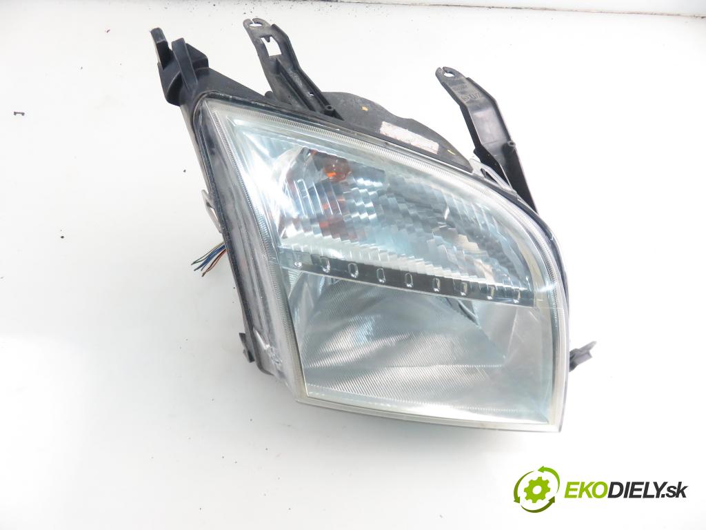 FORD FUSION (JU_) HB 2004 59,00 1.4 - FXJA 1388,00 světlo PP