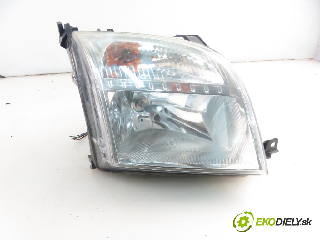 FORD FUSION (JU_) HB 2004 59,00 1.4 - FXJA 1388,00 světlo PP