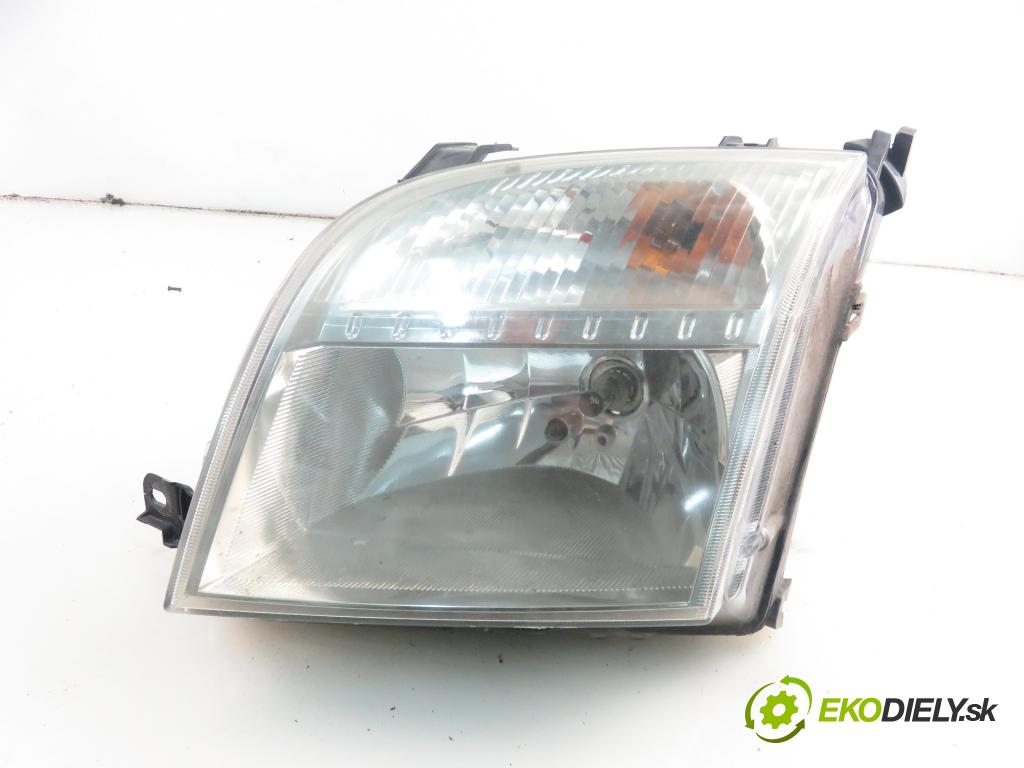 FORD FUSION (JU_) HB 2004 59,00 1.4 - FXJA 1388,00 světlo LP