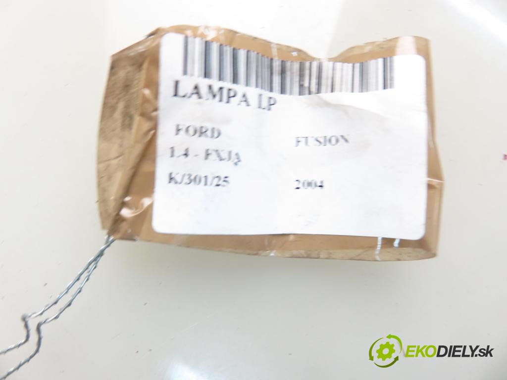 FORD FUSION (JU_) HB 2004 59,00 1.4 - FXJA 1388,00 světlo LP