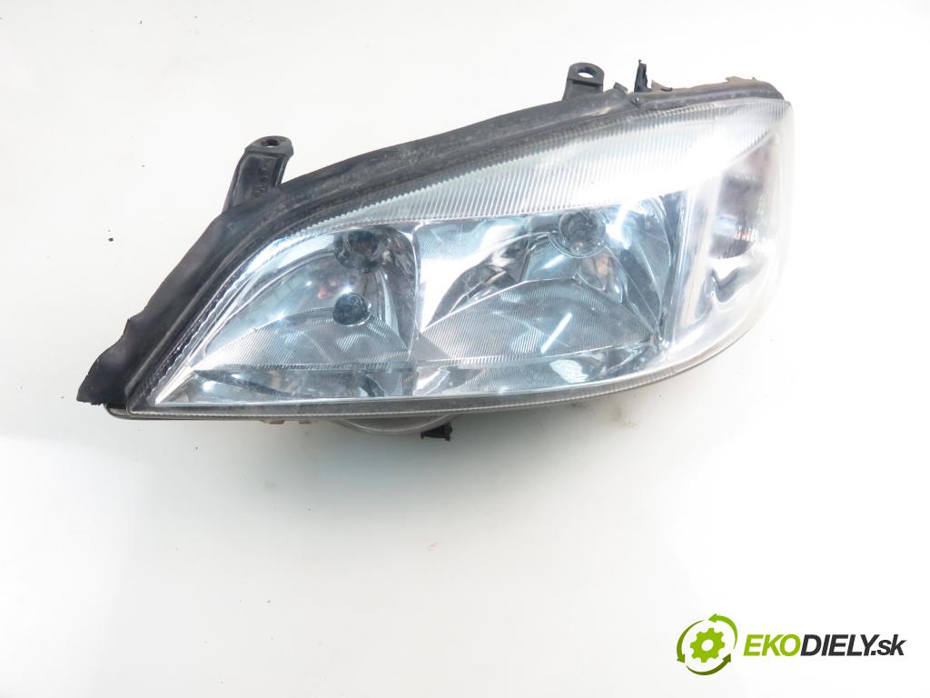 OPEL ASTRA G liftback (T98) HB 1999 66,00 1.4 16V - X 14 XE 1389,00 světlo LP