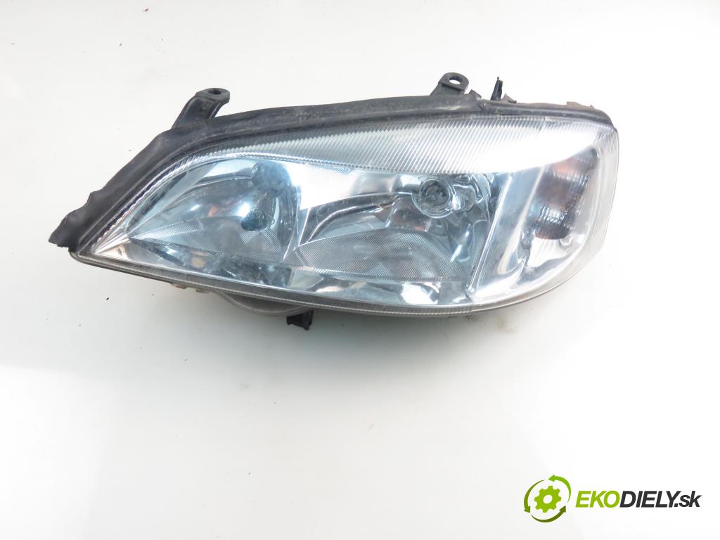OPEL ASTRA G liftback (T98) HB 1999 66,00 1.4 16V - X 14 XE 1389,00 světlo LP