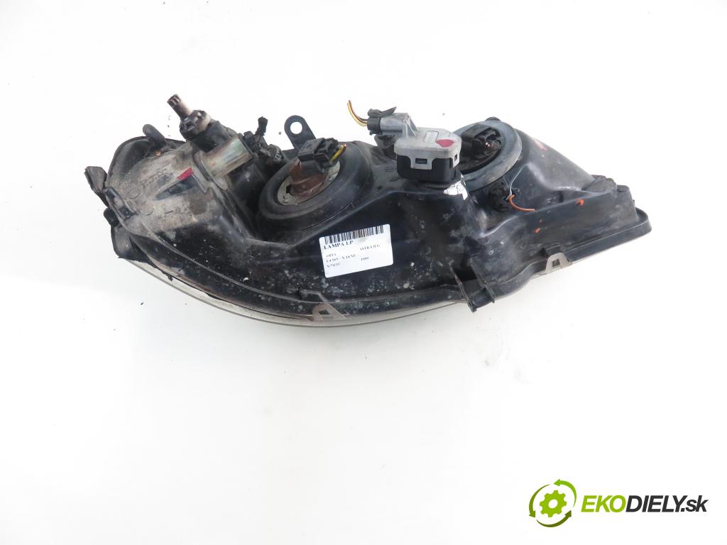 OPEL ASTRA G liftback (T98) HB 1999 66,00 1.4 16V - X 14 XE 1389,00 světlo LP