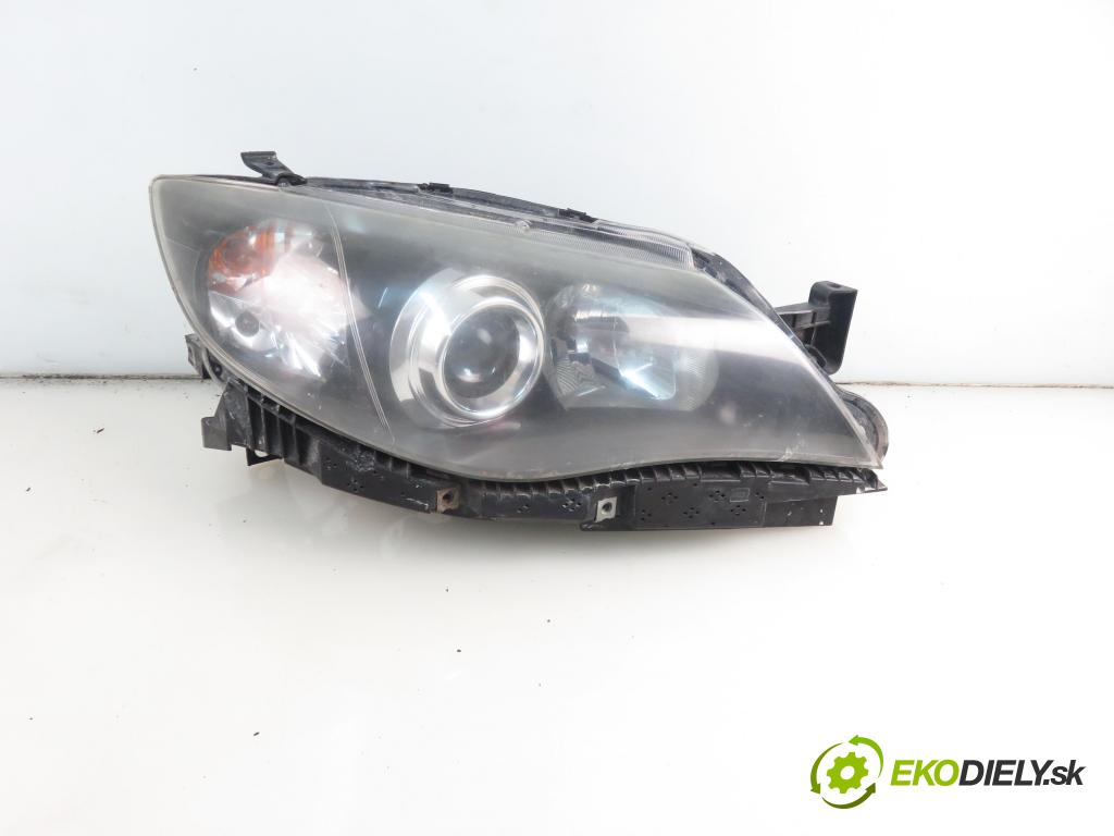 SUBARU IMPREZA liftback (GR, GH, G3) HB 2009 110,00 2.0 D AWD - EE20Z 1998,00 světlo PP