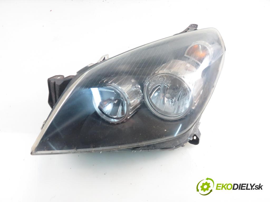 OPEL ASTRA H (A04) HB 2004 74,00 1.7 CDTI 100 - Z 17 DTH 1686,00 světlo LP 1EG27037001