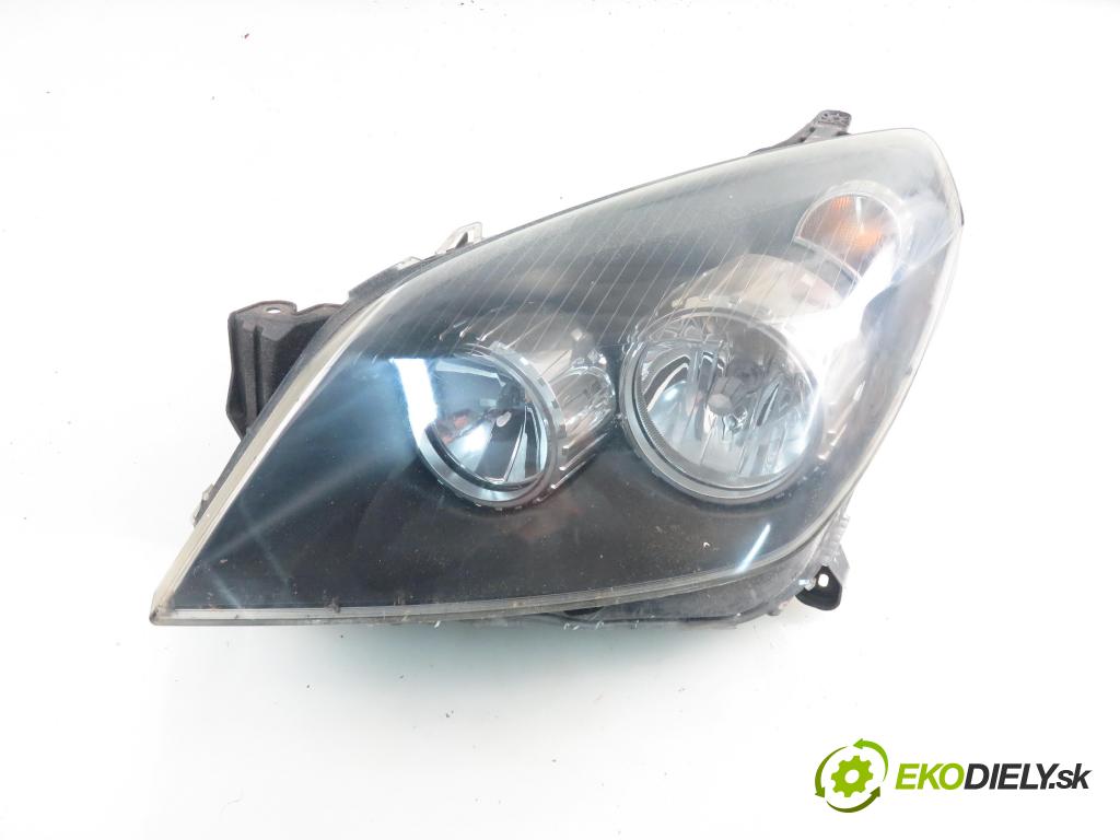 OPEL ASTRA H (A04) HB 2004 74,00 1.7 CDTI 100 - Z 17 DTH 1686,00 světlo LP 1EG27037001