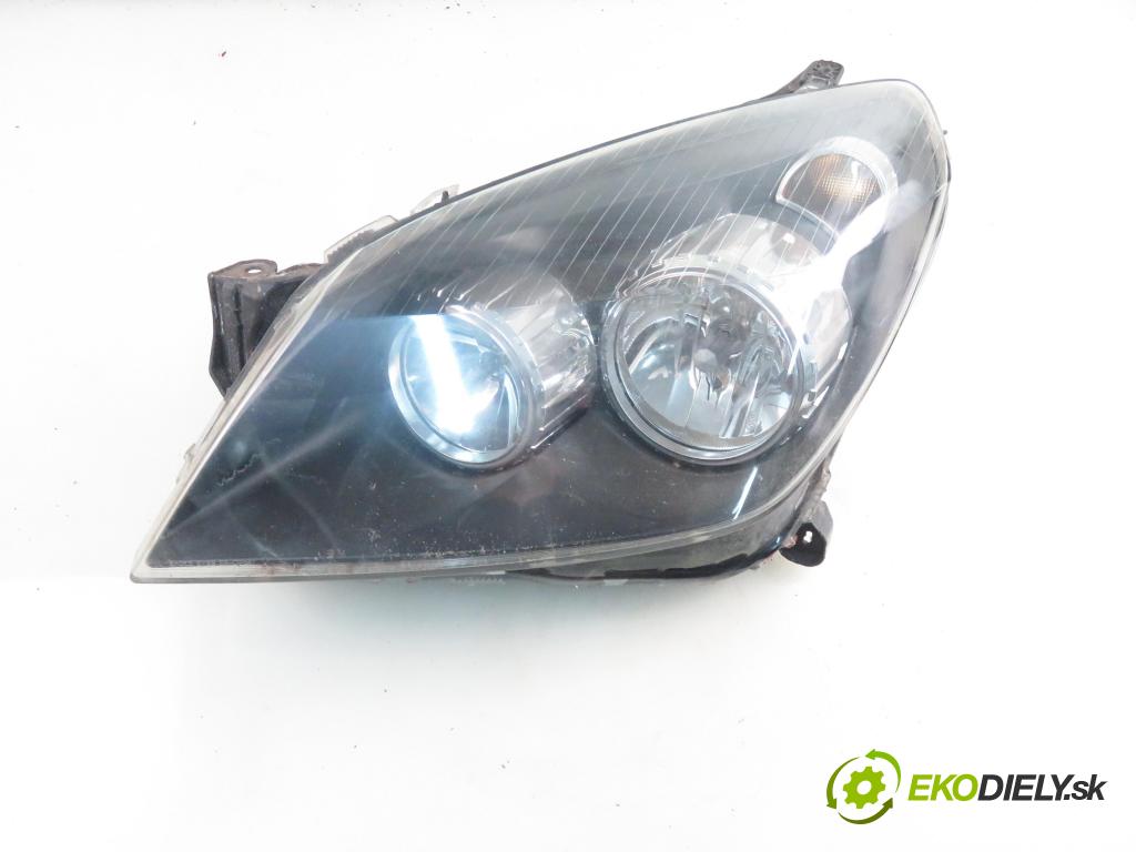 OPEL ASTRA H GTC (L08) HB 2005 66,00 1.4 - Z 14 XEP 1364,00 světlo LP 