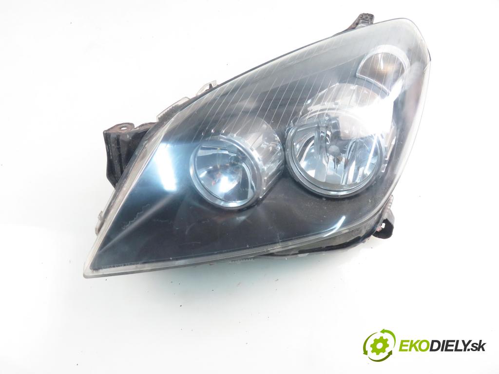OPEL ASTRA H GTC (L08) HB 2005 66,00 1.4 - Z 14 XEP 1364,00 světlo LP