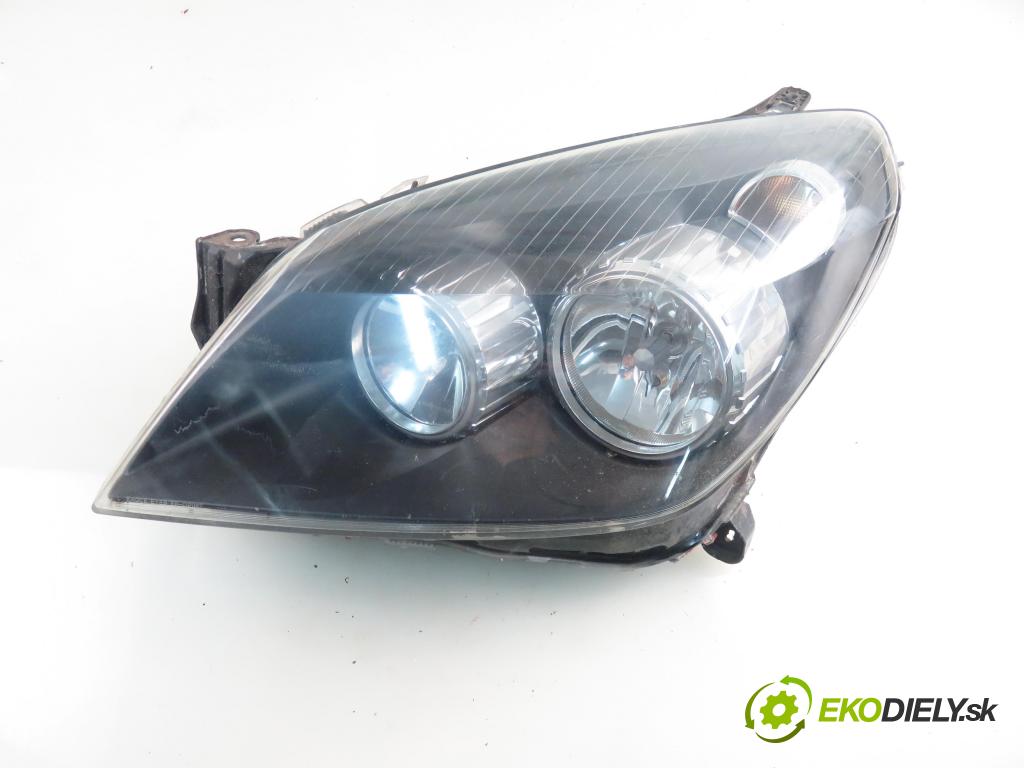 OPEL ASTRA H GTC (L08) HB 2005 66,00 1.4 - Z 14 XEP 1364,00 světlo LP