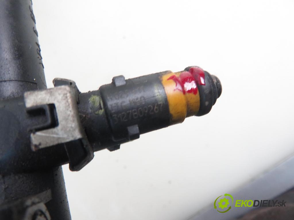 RENAULT SCENIC I (JA0/1_) MINIVAN 2003 0,00 1.6 - K4M 708 1598,00 Lišta vstrekovacia 8200139674C ; H029611 ; ITGM60 (Vstrekovacia lišta)