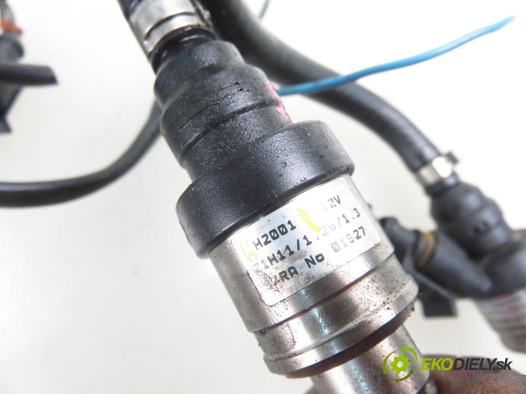 AUDI A3 (8L1) HB 2002 132,00 1.8 T 180 - AUQ 1781,00 Lišta vstrekovacia LPG 67R010213 ; H2001