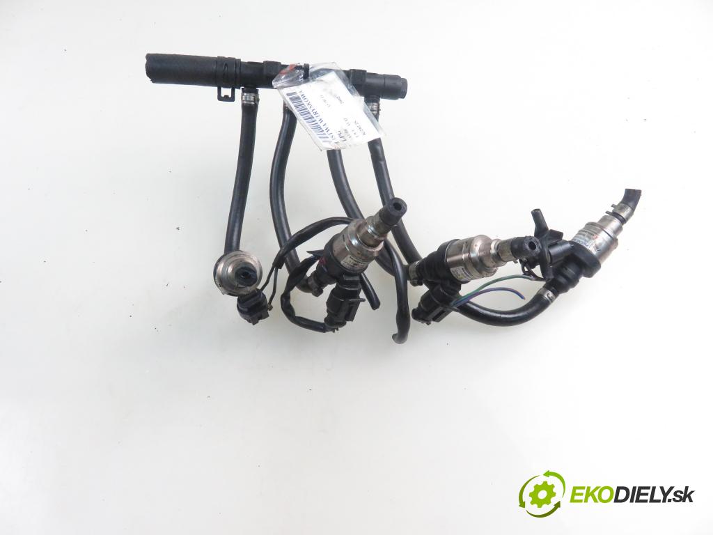 AUDI A3 (8L1) HB 2002 132,00 1.8 T 180 - AUQ 1781,00 Lišta vstrekovacia LPG 67R010213 ; H2001