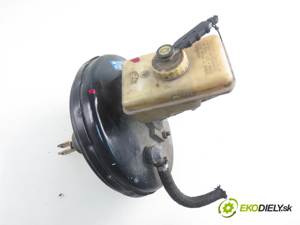 BMW 3 (E36) SEDAN 1995 75,00 316 i 102 - M43 B16 1596,00 Posilovač 1163471 ; 03776231034 (Servočerpadlo, pumpa riadenia)