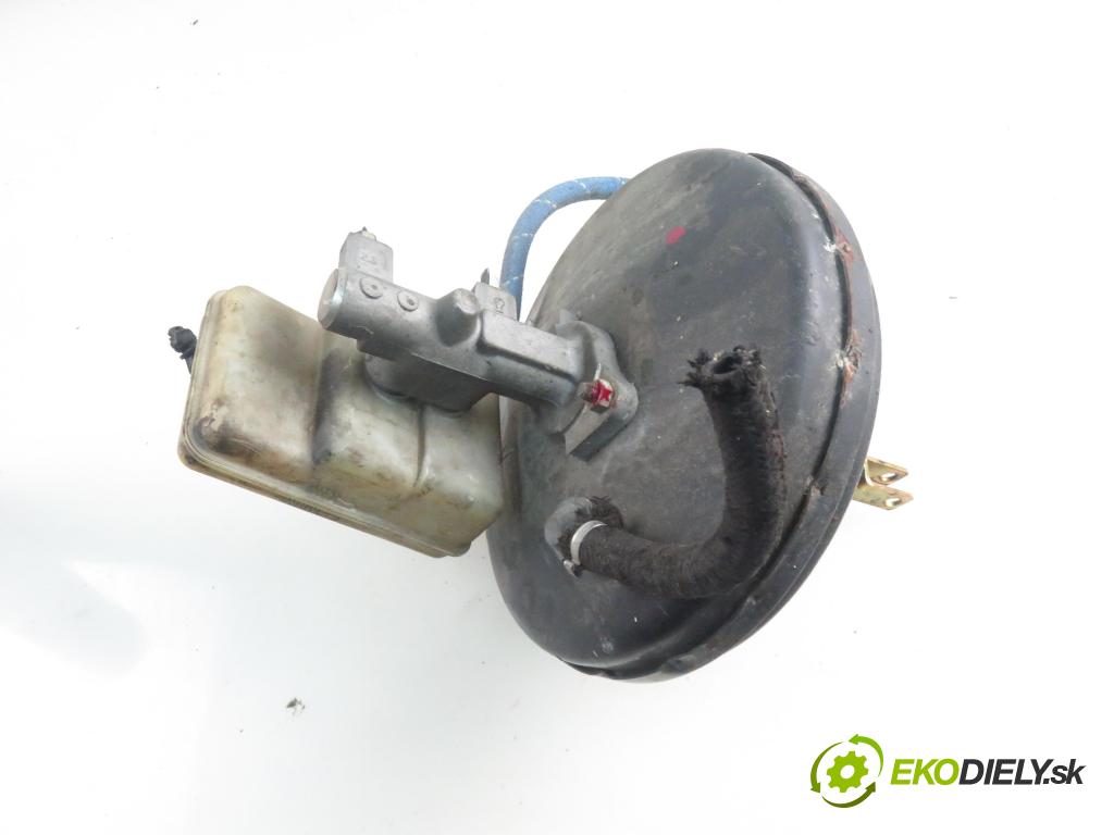 BMW 3 (E36) SEDAN 1995 75,00 316 i 102 - M43 B16 1596,00 Posilovač 1163471 ; 03776231034 (Servočerpadlo, pumpa riadenia)