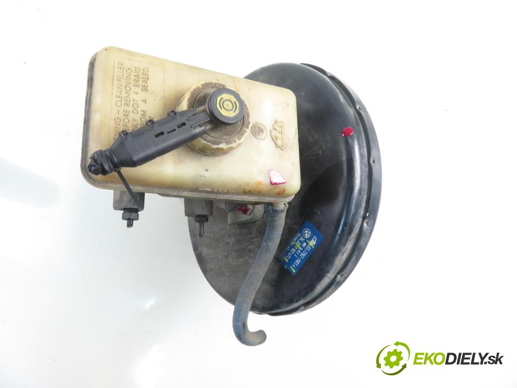 BMW 3 (E36) SEDAN 1995 75,00 316 i 102 - M43 B16 1596,00 Posilovač 1163471 ; 03776231034 (Servočerpadlo, pumpa riadenia)