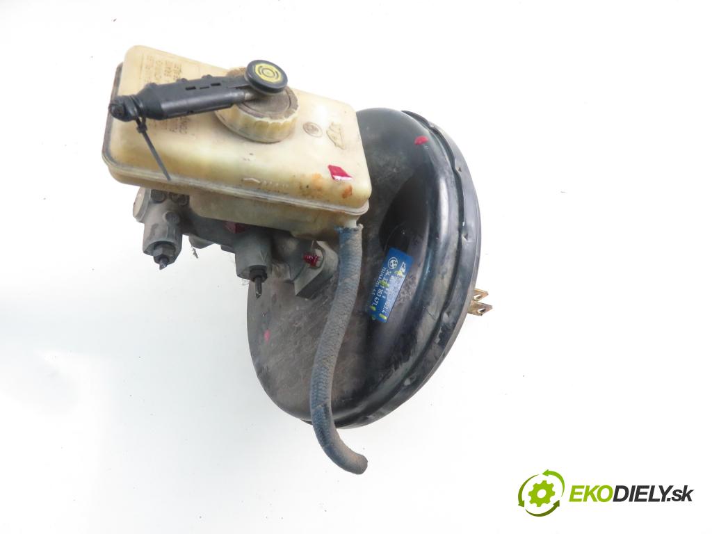 BMW 3 (E36) SEDAN 1995 75,00 316 i 102 - M43 B16 1596,00 Posilovač 1163471 ; 03776231034 (Servočerpadlo, pumpa riadenia)