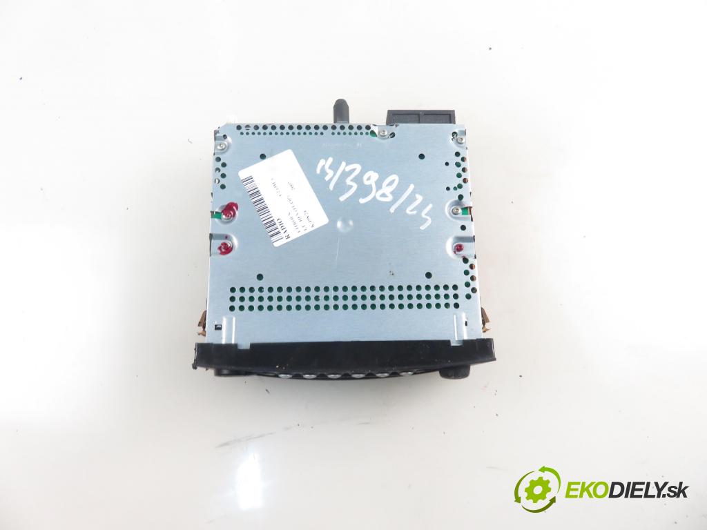 CITROEN C2 (JM_) HB 2007 44,00 1.1 - HFX (TU1JP) 1124,00 RADIO CD 96627394XT