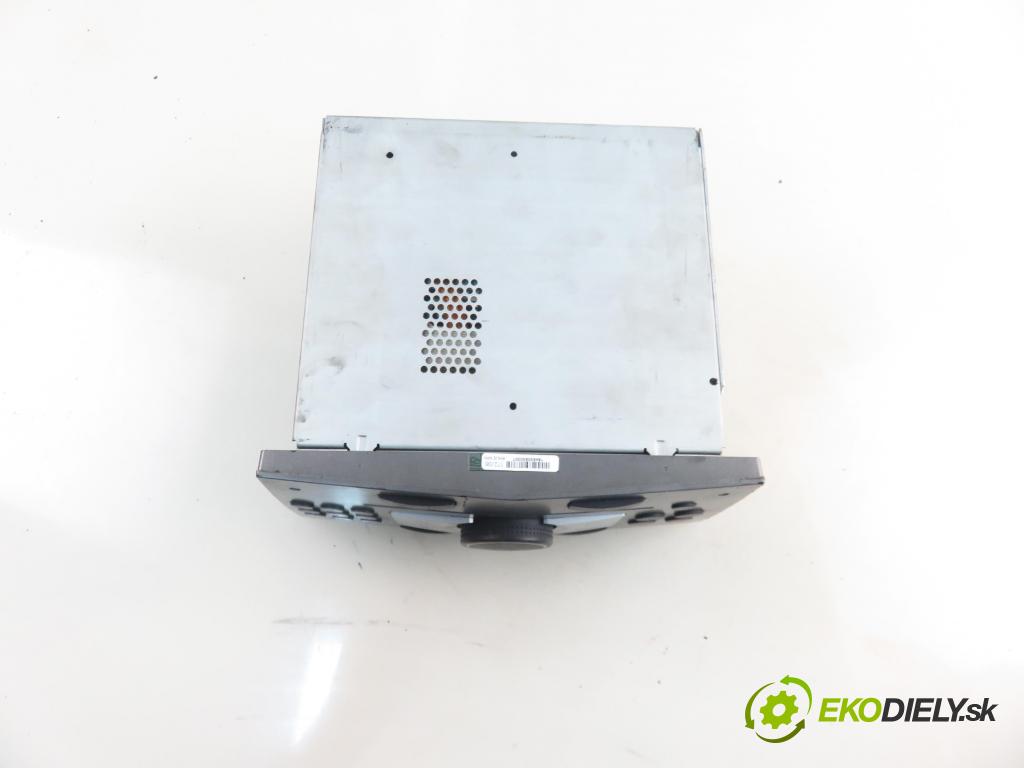 OPEL ASTRA H Kombi (A04) KOMBI 2006 66,00 1.3 CDTI 1248,00 RADIO CD 13204082