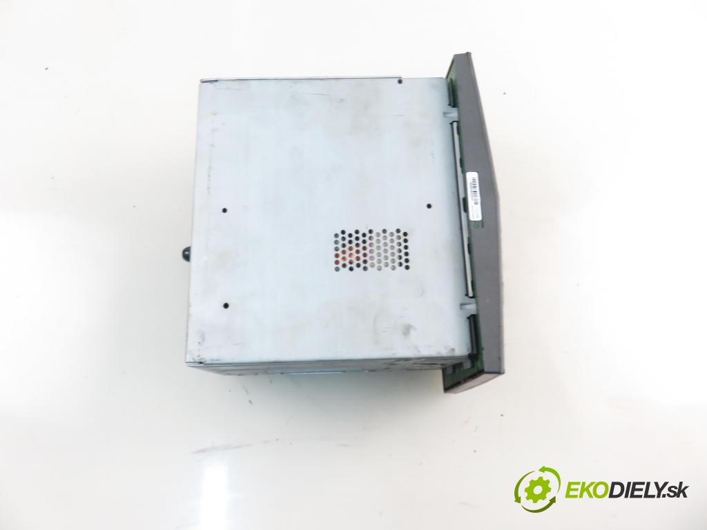OPEL ASTRA H Kombi (A04) KOMBI 2006 66,00 1.3 CDTI 1248,00 RADIO CD 13204082