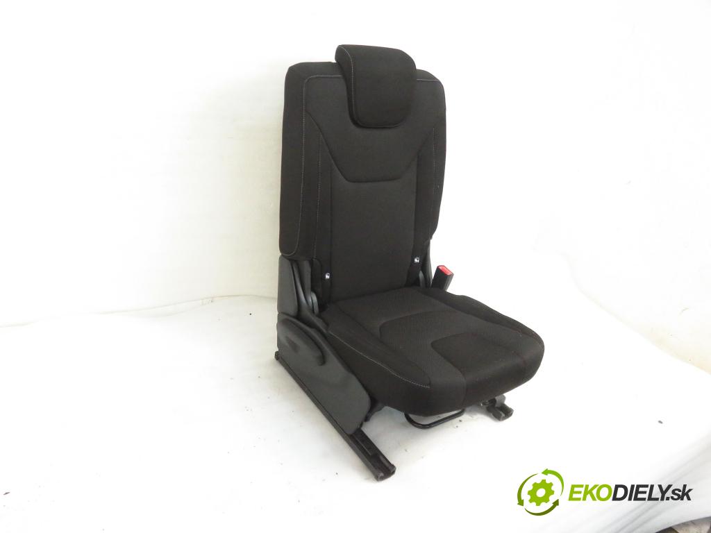 FORD S-MAX II (CJ, WA6) MINIVAN 2016 132,00 2.0 TDCi 180 - T8CJ 1997,00 Sedadlo 2 rad ľavy