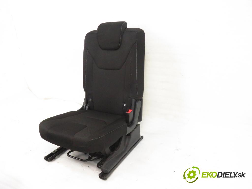 FORD S-MAX II (CJ, WA6) MINIVAN 2016 132,00 2.0 TDCi 180 - T8CJ 1997,00 Sedadlo 2 rad ľavy