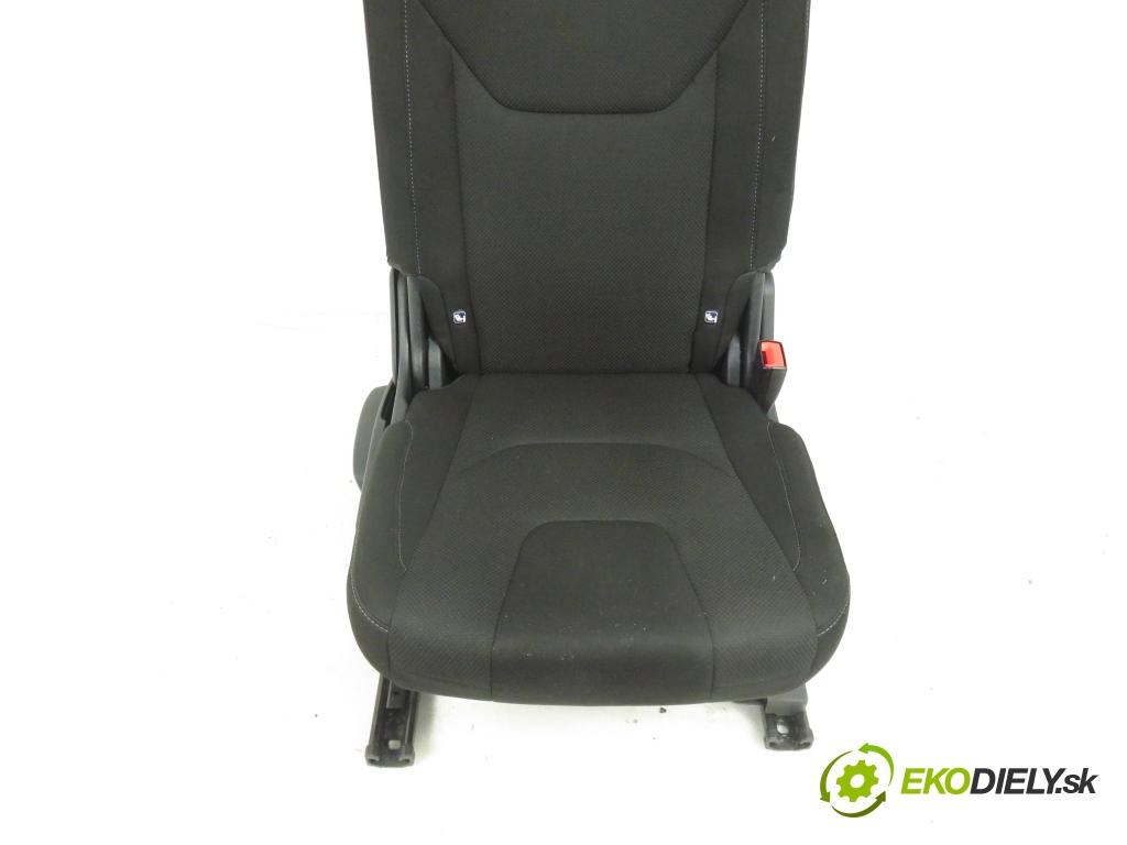 FORD S-MAX II (CJ, WA6) MINIVAN 2016 132,00 2.0 TDCi 180 - T8CJ 1997,00 Sedadlo 2 rad ľavy