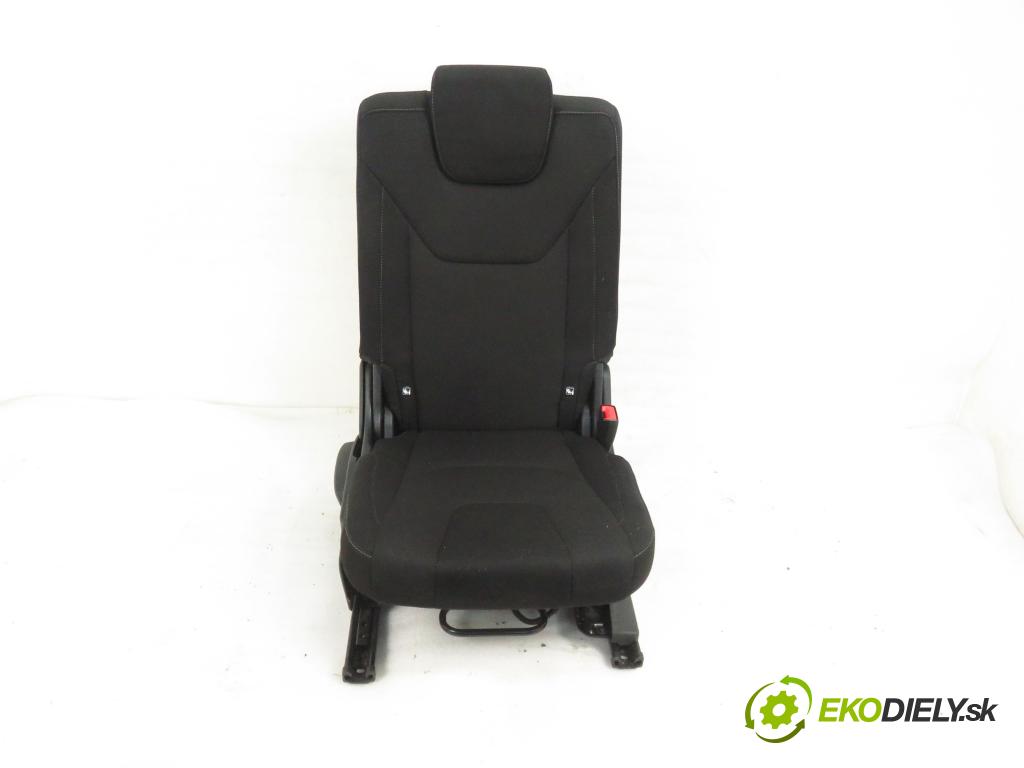 FORD S-MAX II (CJ, WA6) MINIVAN 2016 132,00 2.0 TDCi 180 - T8CJ 1997,00 Sedadlo 2 rad ľavy