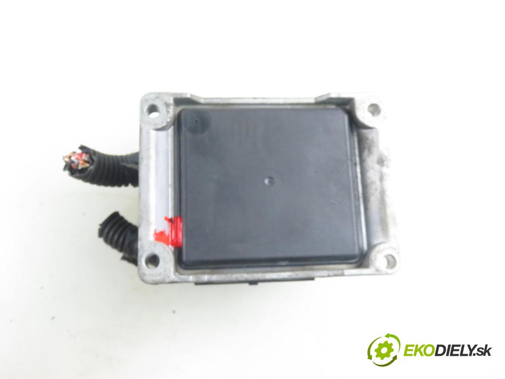 FIAT PUNTO (188_) HB 2001 59,00 1.2 16V 80 - 188 A5.000 1242,00 Riadiaca jednotka Motor 0261206339 ; 0046782632