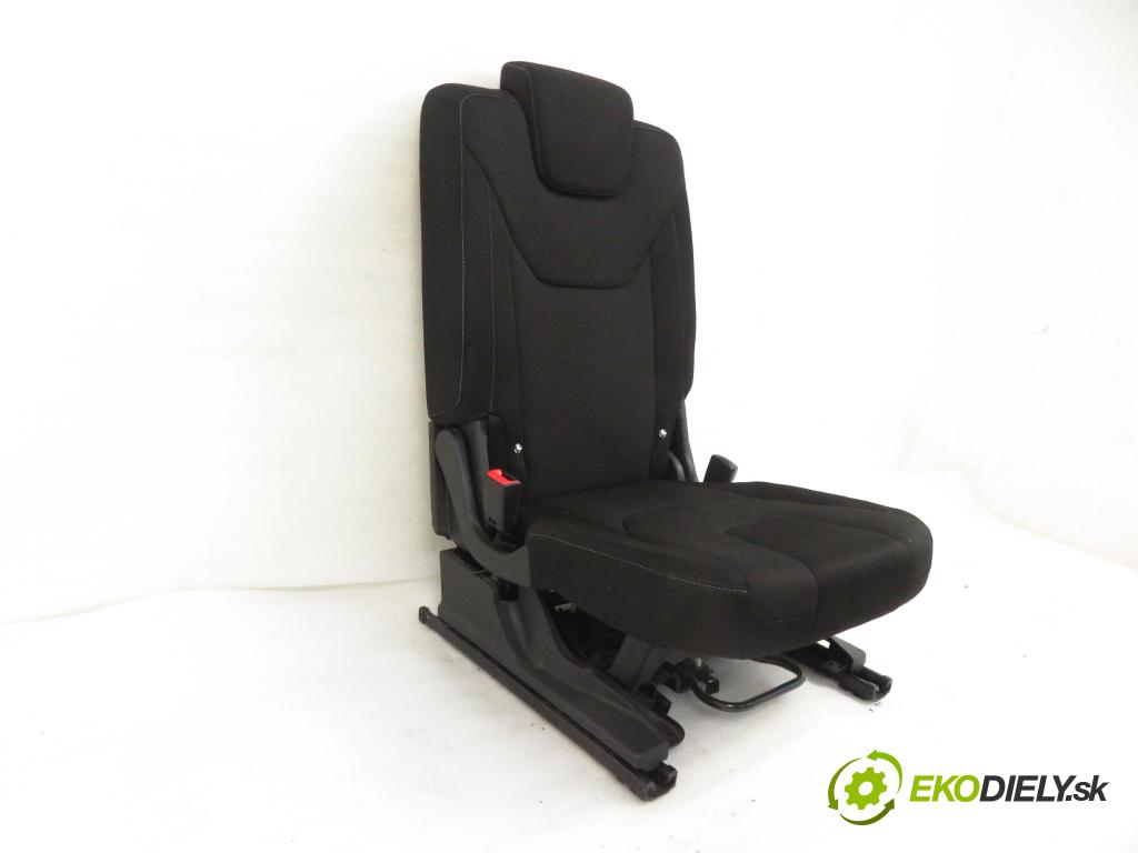 FORD S-MAX II (CJ, WA6) MINIVAN 2016 132,00 2.0 TDCi 180 - T8CJ 1997,00 Sedadlo 2 rad STREDNÝ: