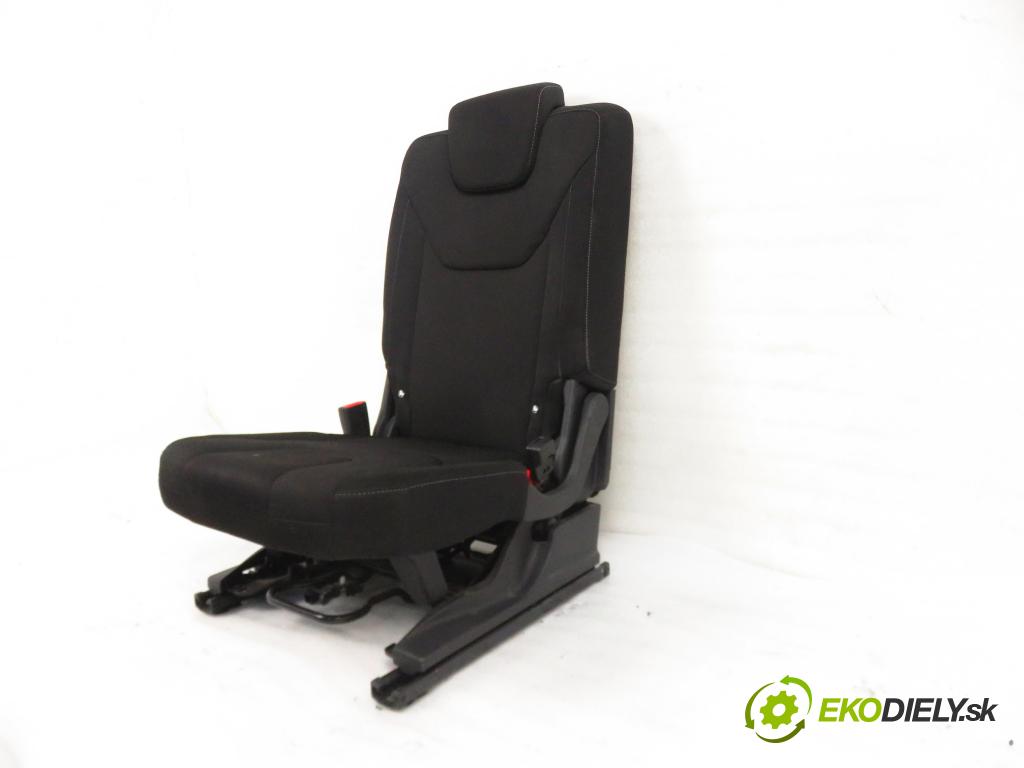 FORD S-MAX II (CJ, WA6) MINIVAN 2016 132,00 2.0 TDCi 180 - T8CJ 1997,00 Sedadlo 2 rad STREDNÝ: