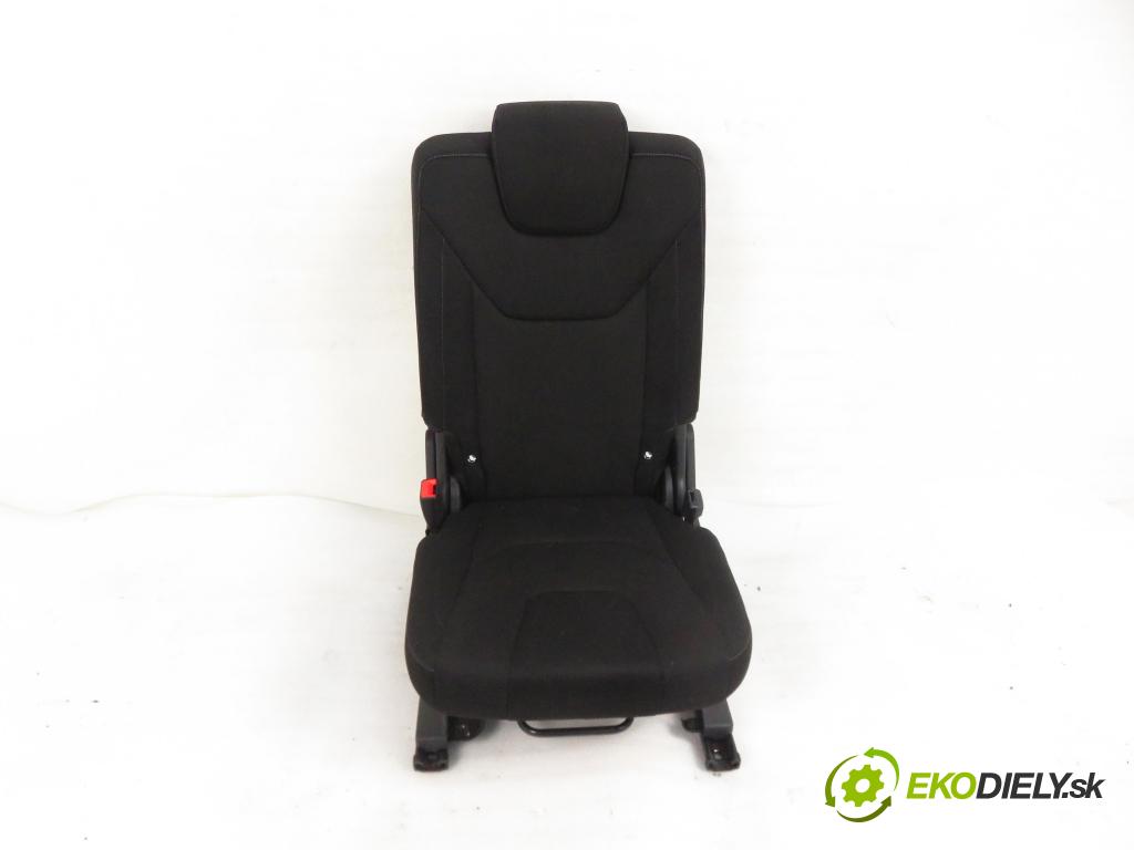 FORD S-MAX II (CJ, WA6) MINIVAN 2016 132,00 2.0 TDCi 180 - T8CJ 1997,00 Sedadlo 2 rad STREDNÝ: