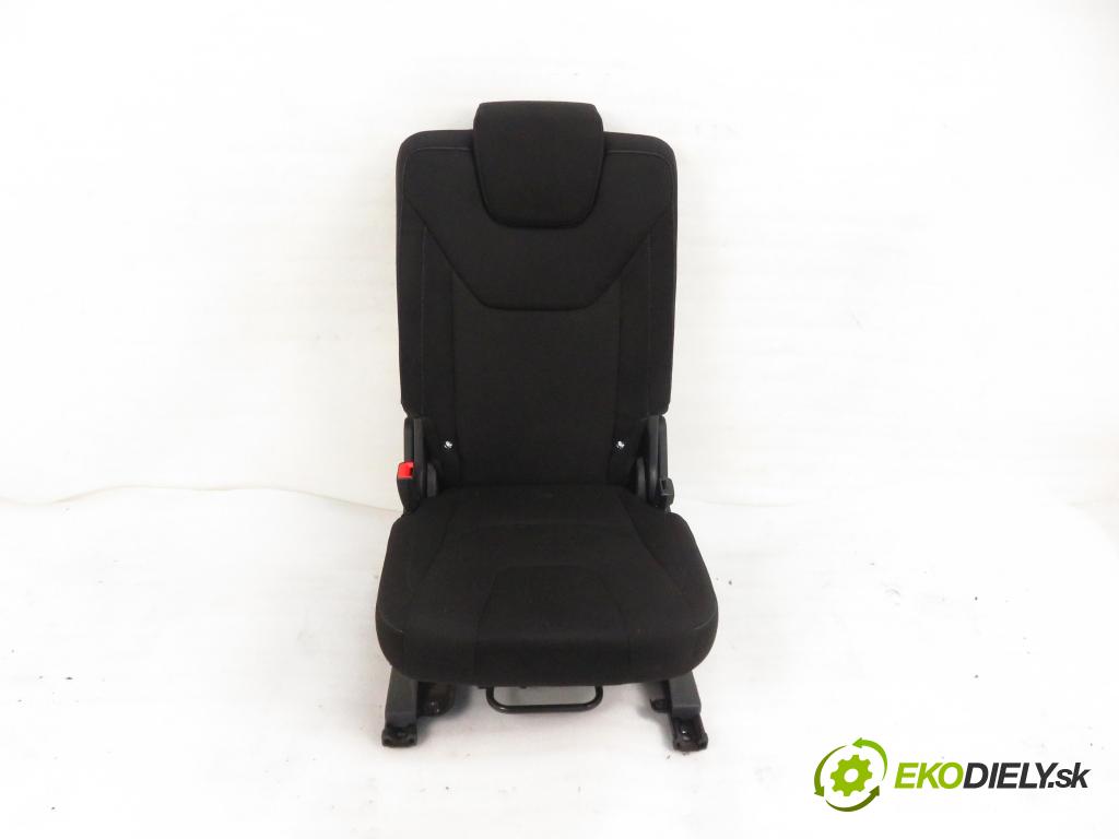 FORD S-MAX II (CJ, WA6) MINIVAN 2016 132,00 2.0 TDCi 180 - T8CJ 1997,00 Sedadlo 2 rad STREDNÝ: