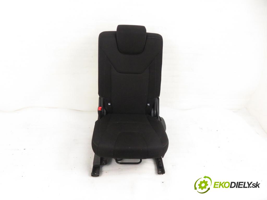 FORD S-MAX II (CJ, WA6) MINIVAN 2016 132,00 2.0 TDCi 180 - T8CJ 1997,00 Sedadlo 2 rad pravy