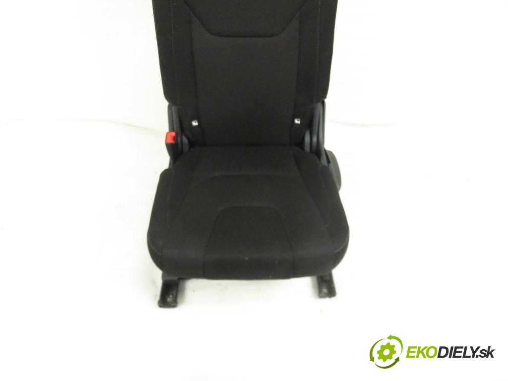 FORD S-MAX II (CJ, WA6) MINIVAN 2016 132,00 2.0 TDCi 180 - T8CJ 1997,00 Sedadlo 2 rad pravy