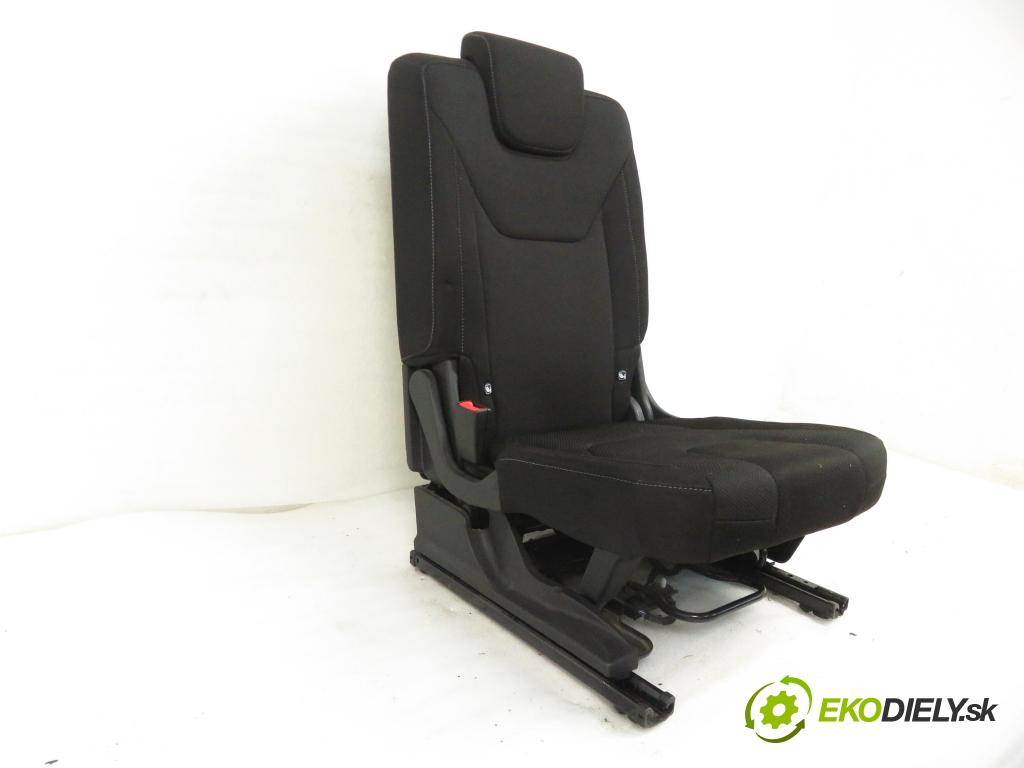 FORD S-MAX II (CJ, WA6) MINIVAN 2016 132,00 2.0 TDCi 180 - T8CJ 1997,00 Sedadlo 2 rad pravy