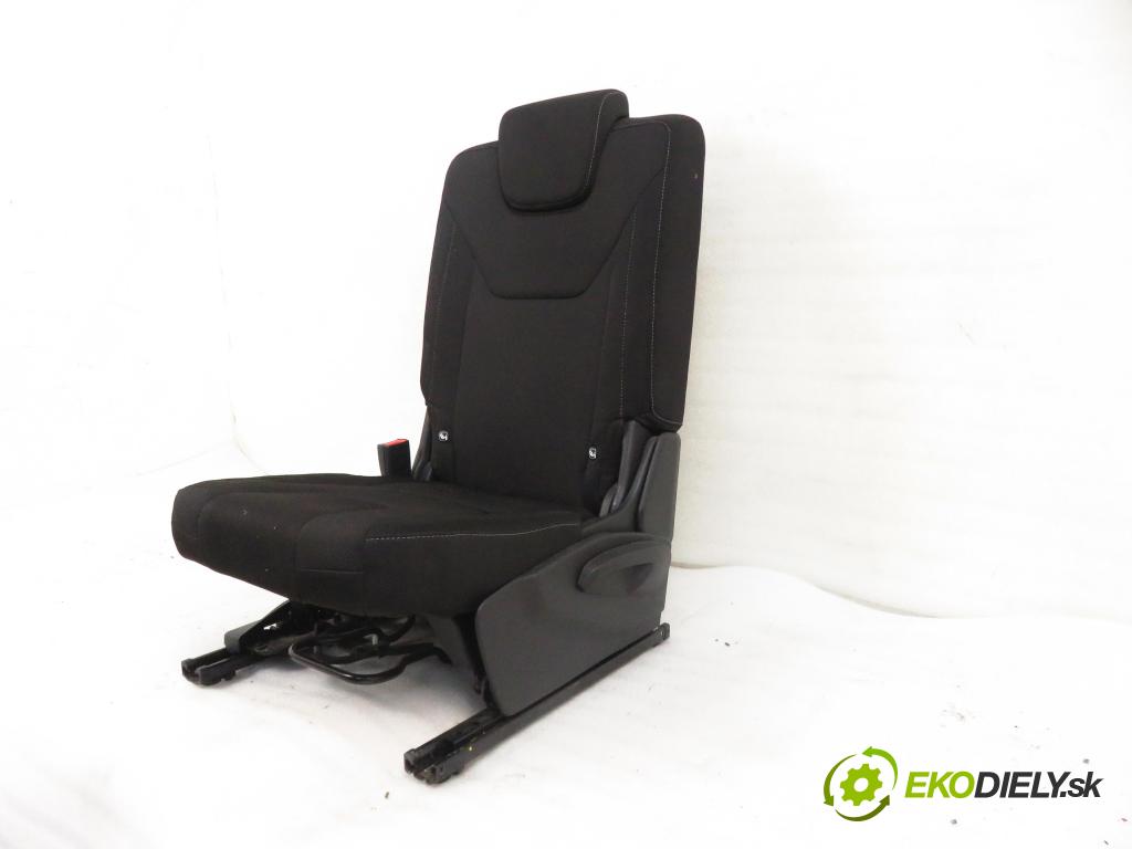 FORD S-MAX II (CJ, WA6) MINIVAN 2016 132,00 2.0 TDCi 180 - T8CJ 1997,00 Sedadlo 2 rad pravy