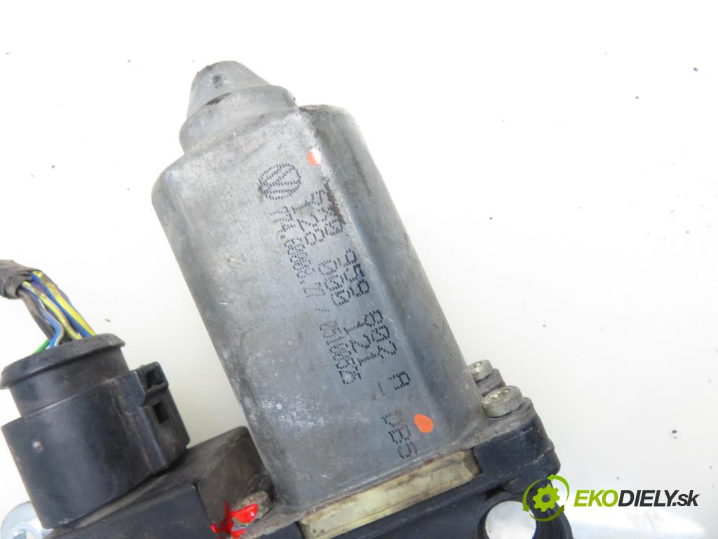 SEAT AROSA (6H) HB 2001 37,00 1 - AUC 999,00 mechanismus oken 3D 6X0959802A