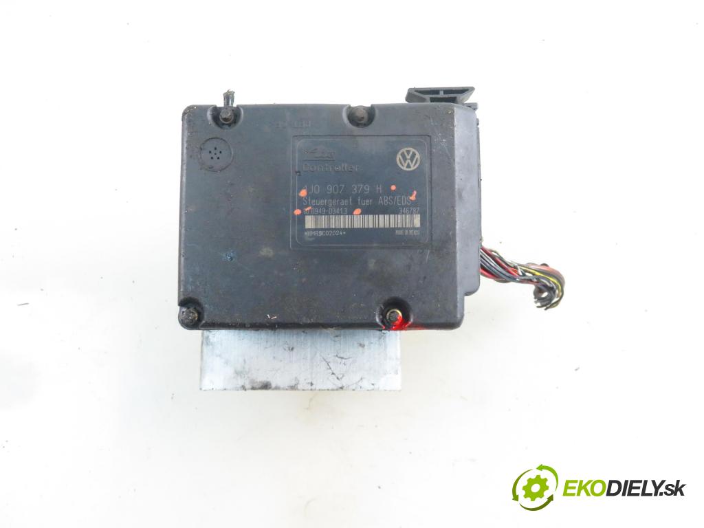 AUDI A3 (8L1) HB 1999 81,00 1.9 TDI 110 - AHF 1896,00 pumpa ABS 1J0907379H ; 10094903413 (Pumpy brzdové)