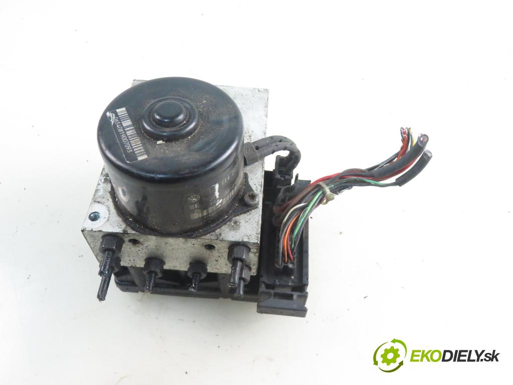 AUDI A3 (8L1) HB 1999 81,00 1.9 TDI 110 - AHF 1896,00 pumpa ABS 1J0907379H ; 10094903413 (Pumpy brzdové)