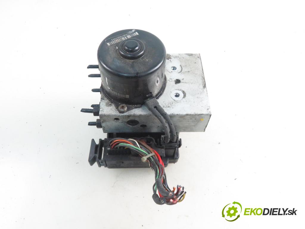 AUDI A3 (8L1) HB 1999 81,00 1.9 TDI 110 - AHF 1896,00 pumpa ABS 1J0907379H ; 10094903413 (Pumpy brzdové)