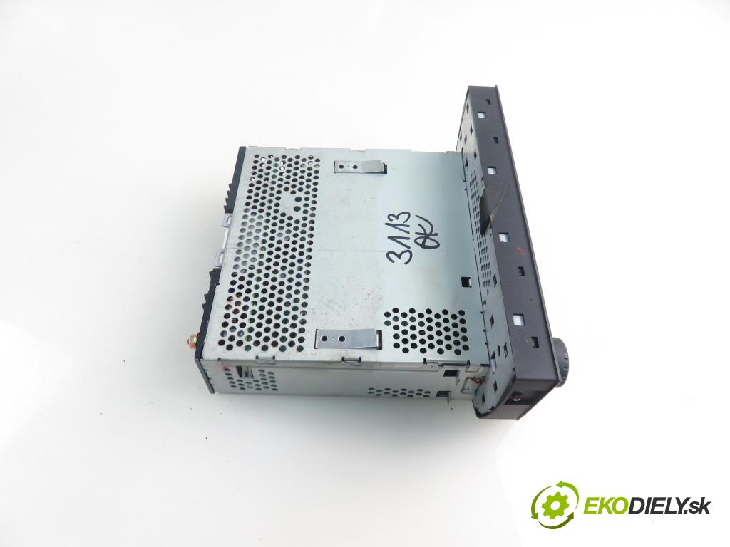 JAGUAR XJ (X308) SEDAN 1998 174,00 3.2 V8 237 - AJ32 3248,00 RADIO Modul LNC4100AA