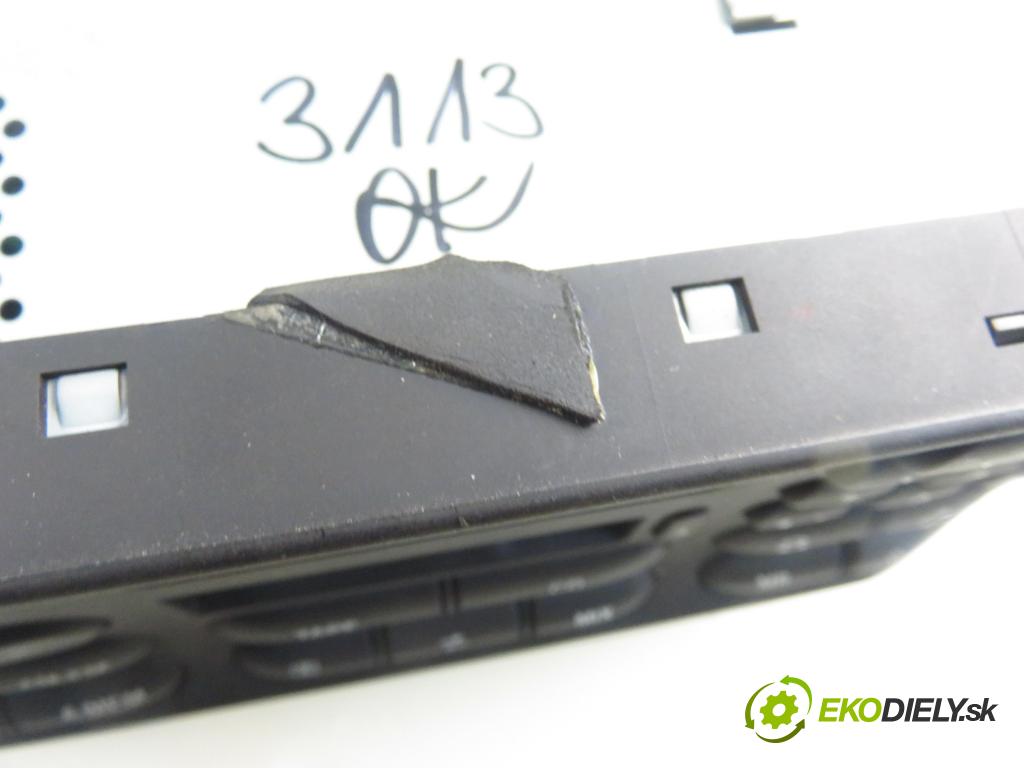 JAGUAR XJ (X308) SEDAN 1998 174,00 3.2 V8 237 - AJ32 3248,00 RADIO Modul LNC4100AA