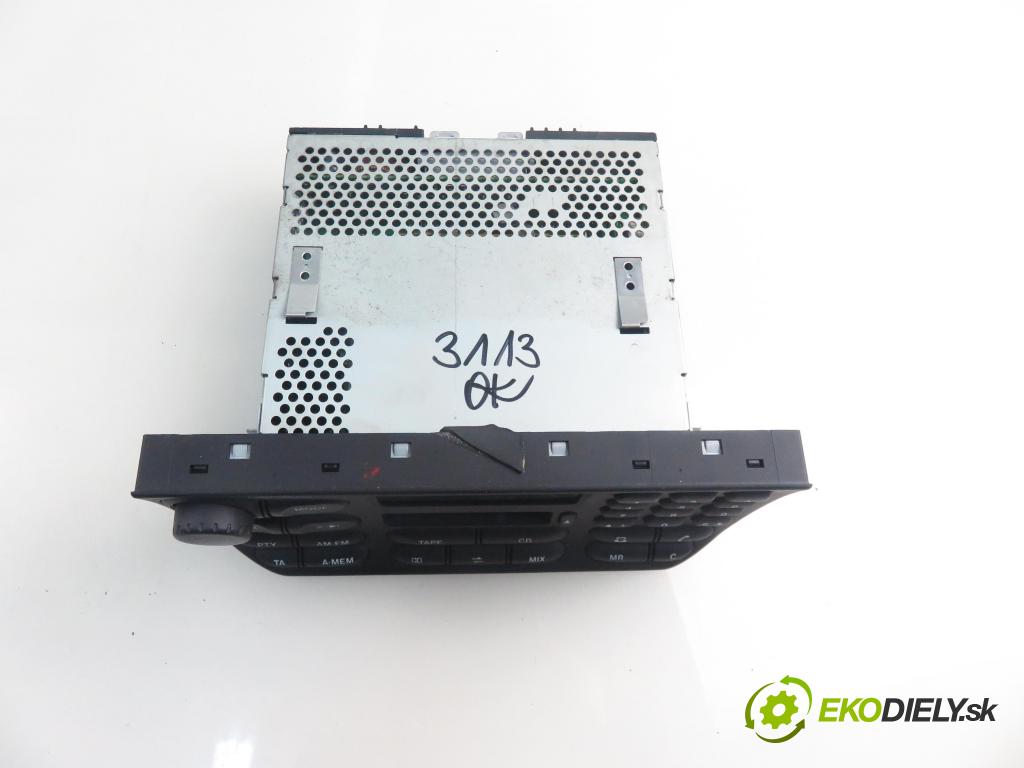 JAGUAR XJ (X308) SEDAN 1998 174,00 3.2 V8 237 - AJ32 3248,00 RADIO Modul LNC4100AA