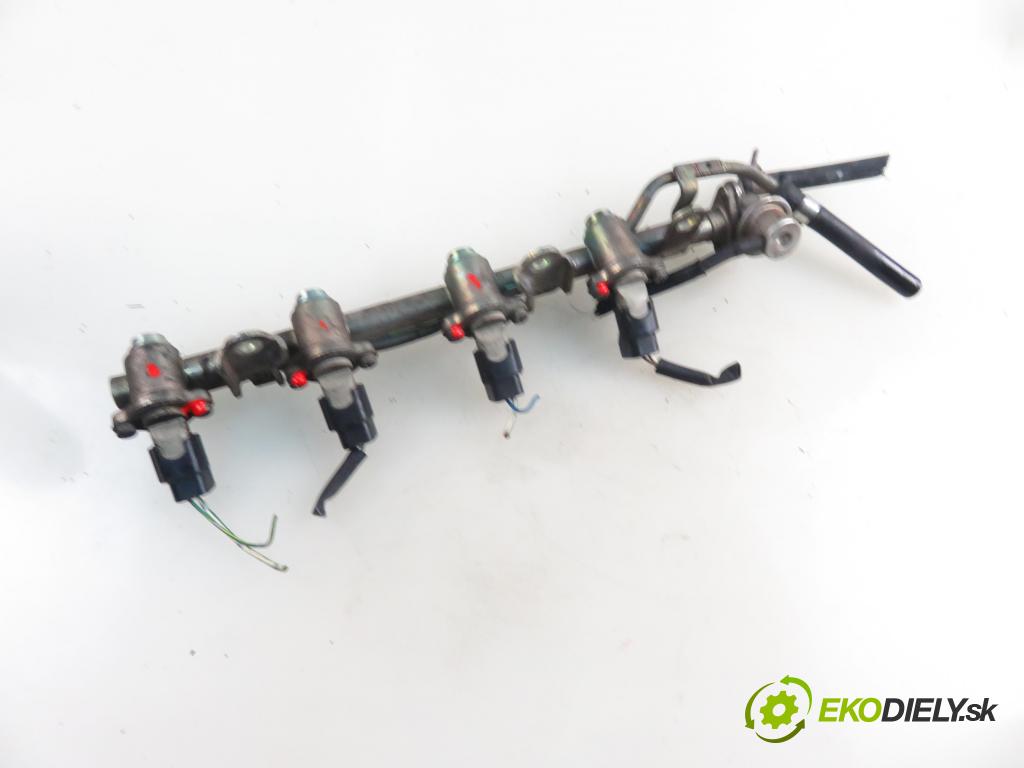 NISSAN MICRA II (K11) HB 1999 40,00 1.0 i 16V - CG10DE 998,00 Lišta vstrekovacia 0280160609 (Vstrekovacia lišta)